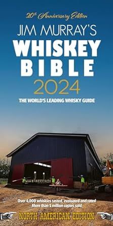 Produktbild: Jim Murray's Whiskey Bible 2024