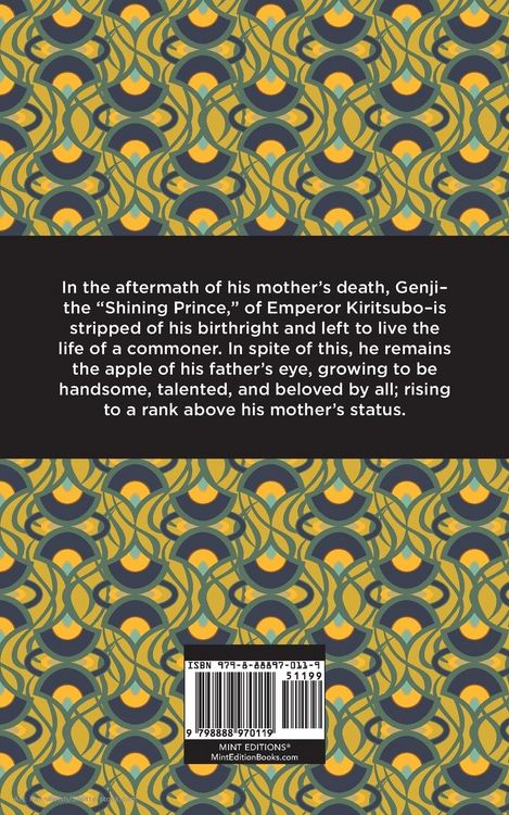 Produktbild: The Tale of Genji