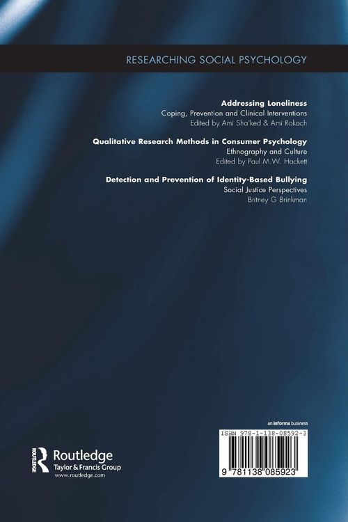 Produktbild: Detection and Prevention of Identity-Based Bullying