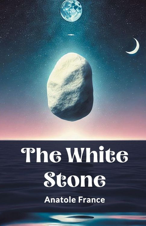 Produktbild: The White Stone