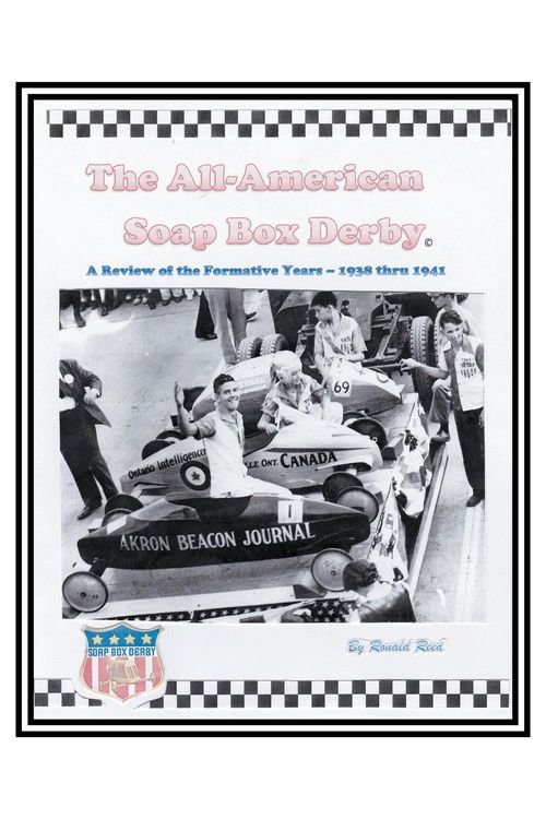 Produktbild: The All-American Soap Box Derby