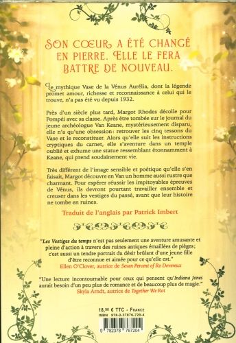 Produktbild: Les vestiges du temps