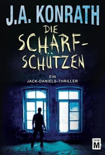 Produktbild: Die Scharfsch&uuml;tzen / Jack Daniels Bd. 5