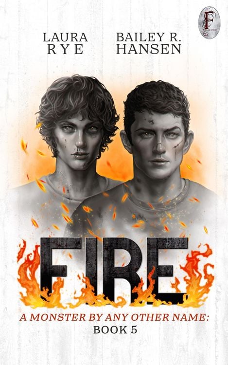 Produktbild: Fire (A Monster By Any Other Name, #5)