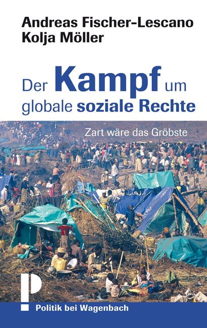 Produktbild: Der Kampf um globale soziale Rechte