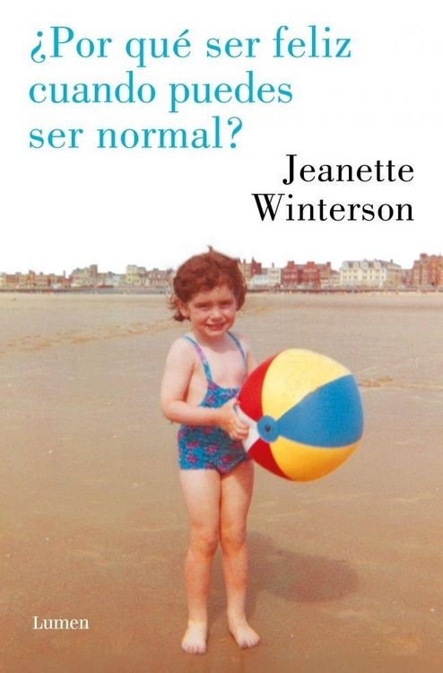 Produktbild: &iquest;Por qu&eacute; ser feliz cuando puedes ser normal?