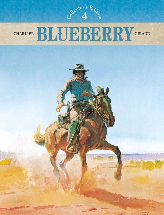 Bild vom Artikel Blueberry - Collector's Edition 04 vom Autor Jean-Michel Charlier