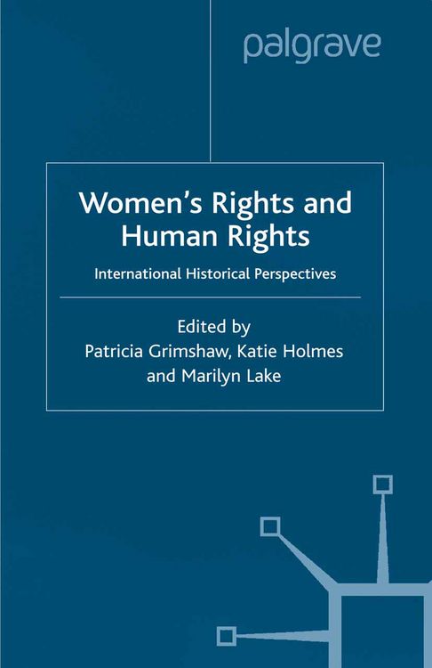 Produktbild: Women's Rights and Human Rights