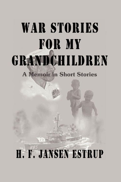 Produktbild: War Stories for My Grandchildren