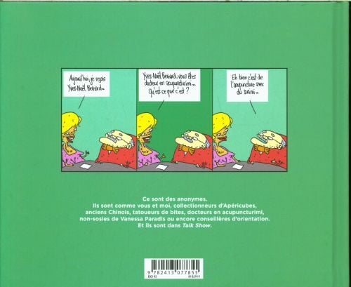 Produktbild: Talk Show