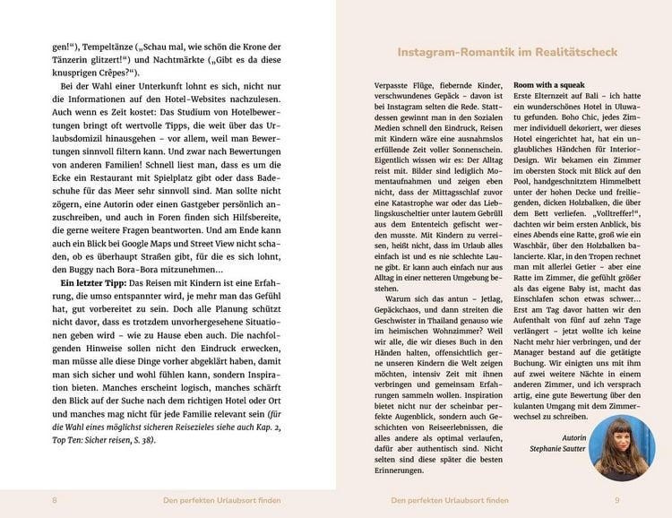 Produktbild: Reise Know-How Fernreisen mit Kindern
