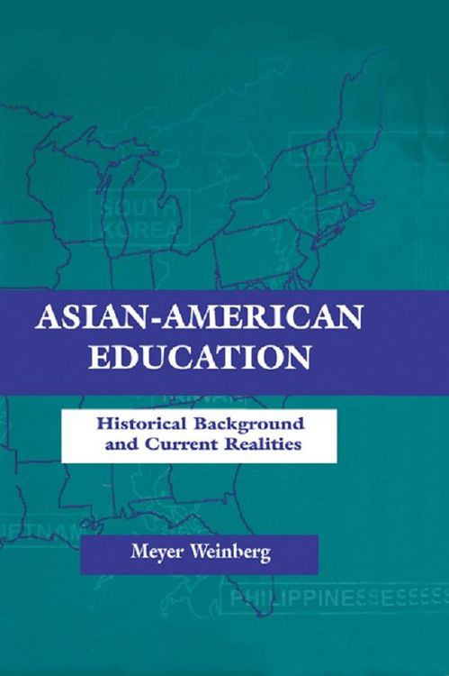 Produktbild: Asian-american Education
