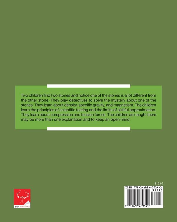 Produktbild: The Density Stone
