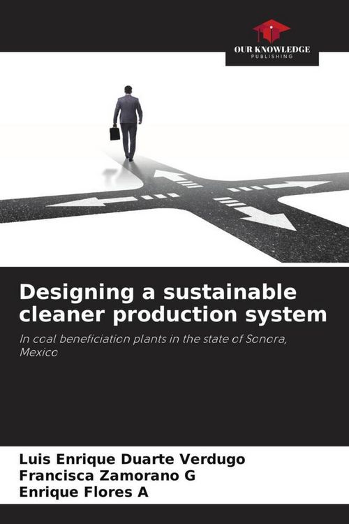 Produktbild: Designing a sustainable cleaner production system