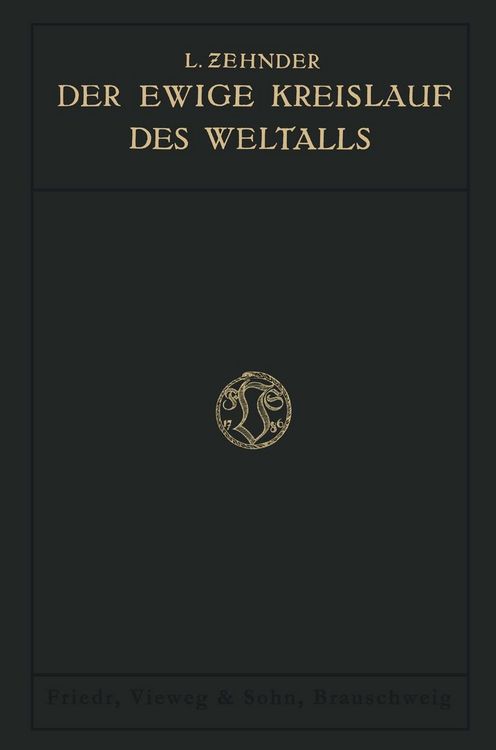 Produktbild: Der Ewige Kreislauf des Weltalls