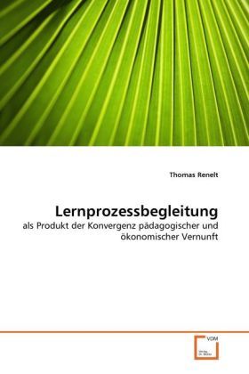 Produktbild: Renelt, T: Lernprozessbegleitung