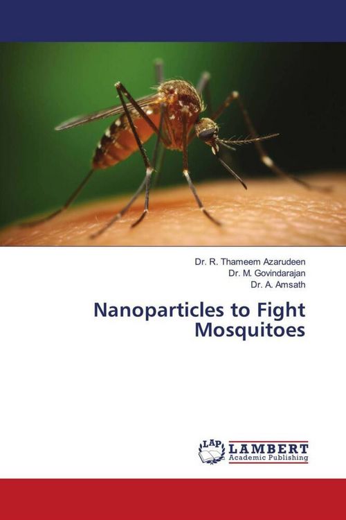 Produktbild: Nanoparticles to Fight Mosquitoes