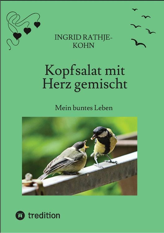Produktbild: Kopfsalat mit Herz gemischt