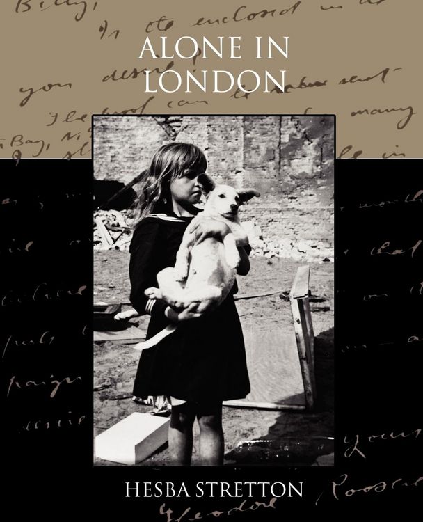 Produktbild: Alone In London