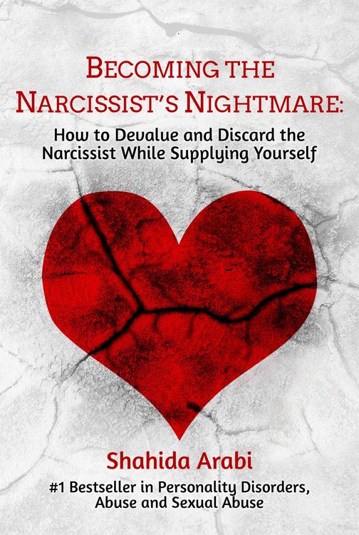 Produktbild: Becoming the Narcissist's Nightmare