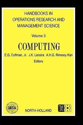 Produktbild: Handbks in Operations Research