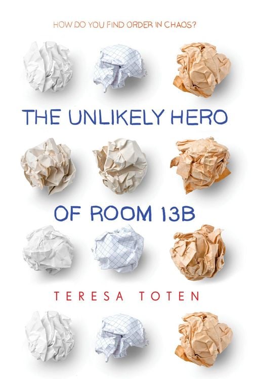 Produktbild: The Unlikely Hero of Room 13B