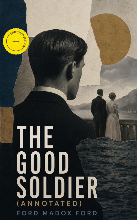 Produktbild: The Good Soldier (Annotated)