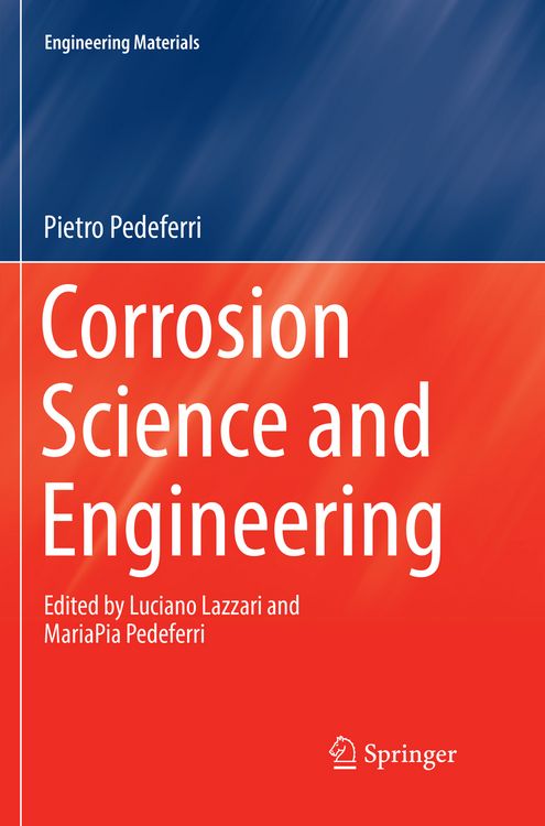 Produktbild: Corrosion Science and Engineering