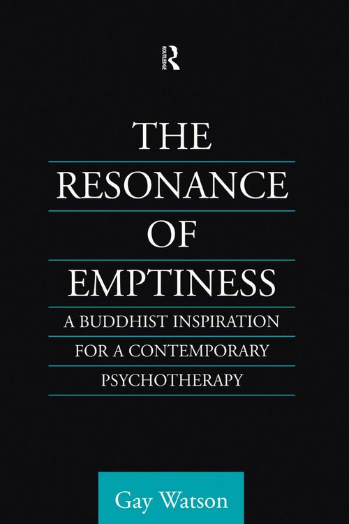 Produktbild: The Resonance of Emptiness