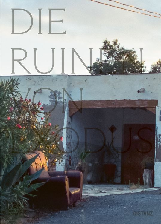Produktbild: Die Ruinen von Exodus