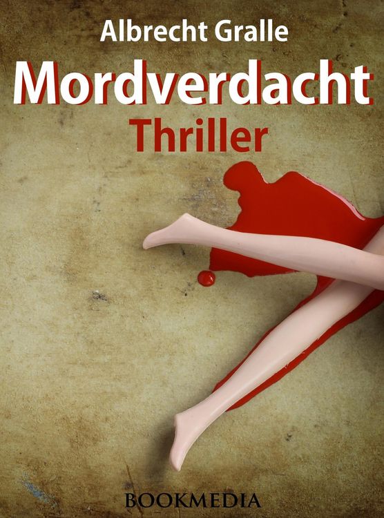 Produktbild: Mordverdacht. Thriller