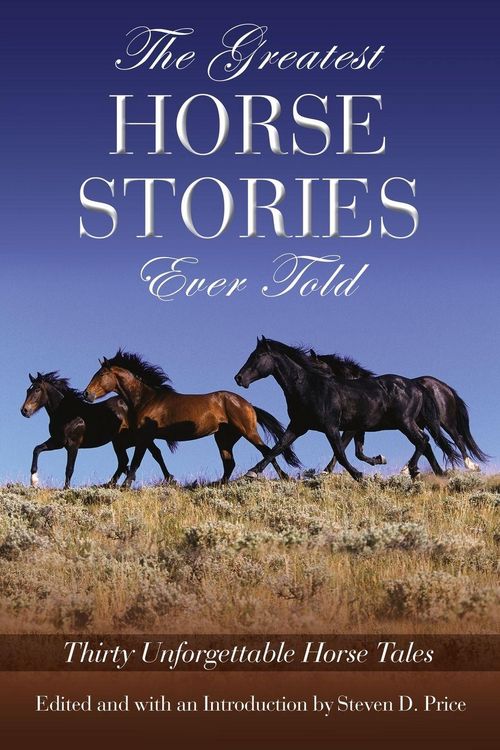 Produktbild: Greatest Horse Stories Ever Told