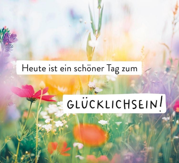 Produktbild: Be happy - Kleine Gl&uuml;cklichmacher f&uuml;r dich