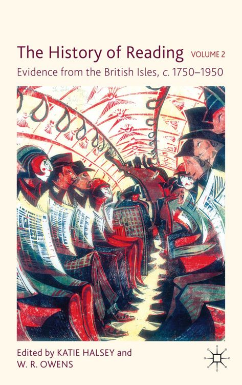 Produktbild: The History of Reading, Volume 2