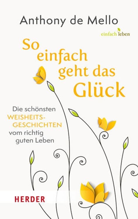 Produktbild: So einfach geht das Glück