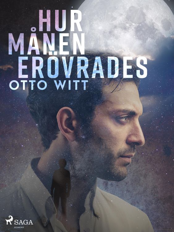Produktbild: Hur m&aring;nen er&ouml;vrades