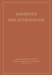 Produktbild: Handbuch der Astrophysik