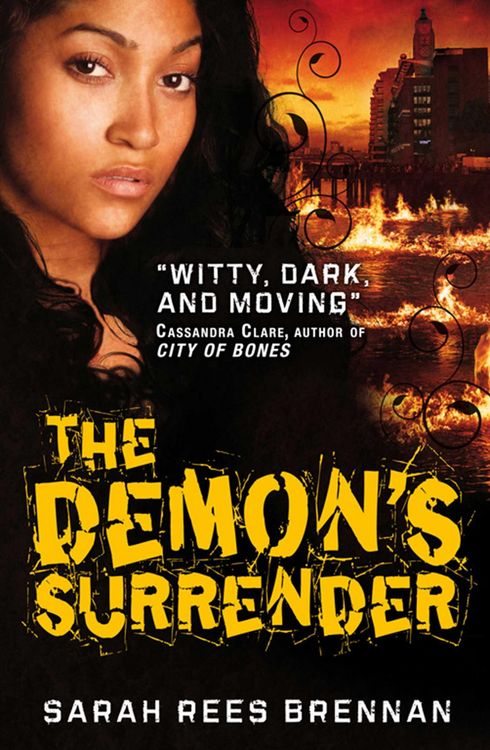 Produktbild: Rees Brennan, S: Demon's Surrender