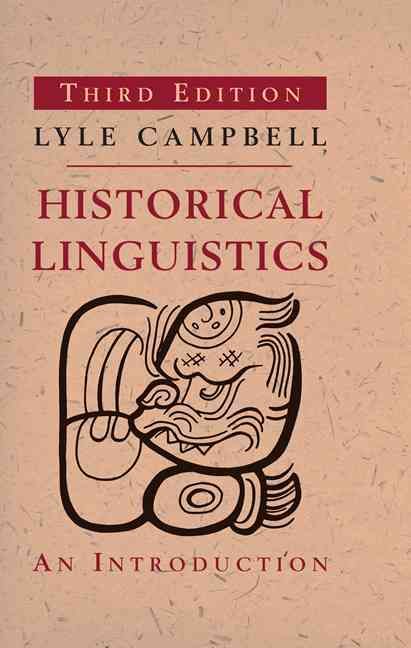 Produktbild: Historical Linguistics 3/e