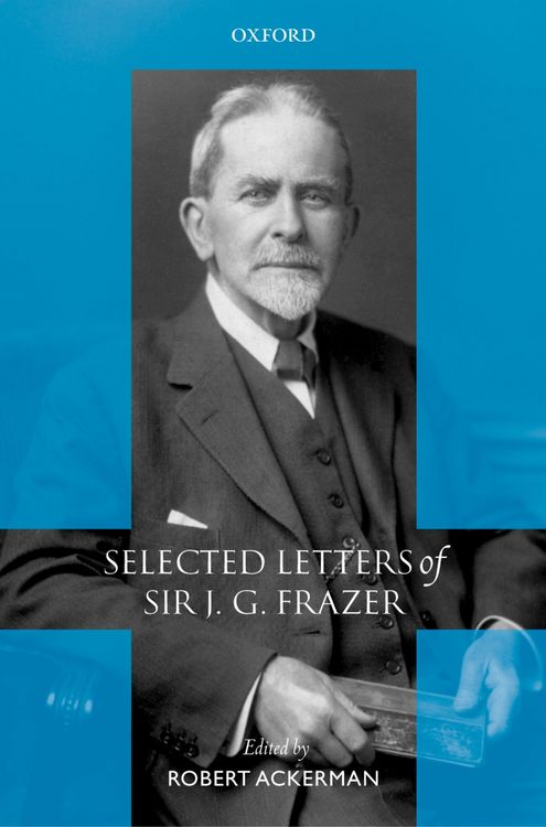 Produktbild: Selected Letters of Sir J. G. Frazer