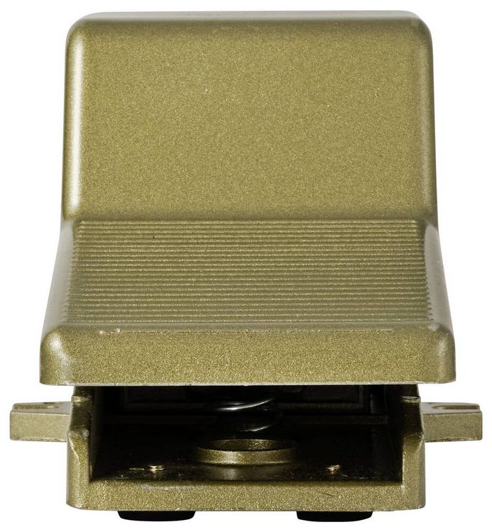 Produktbild: TRU COMPONENTS Mechanischbet&auml;tigtes Pneumatik-Ventil TC-13745856 TC-4F210-08 Geh&auml;usematerial ABS Kunststoff, Stahlblech 1 St.