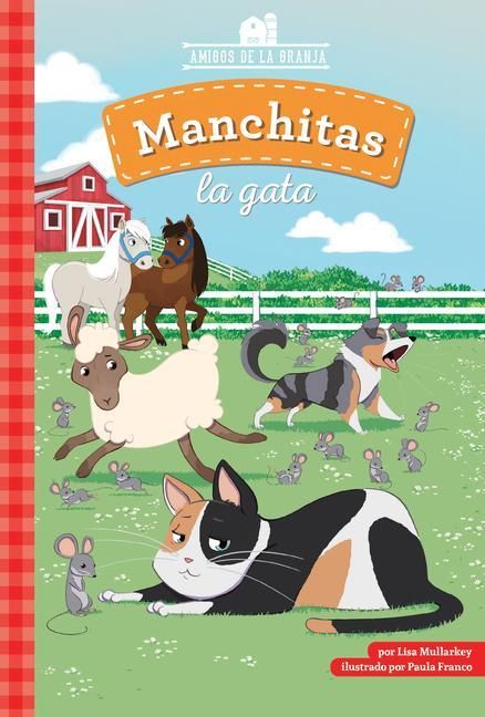 Produktbild: Manchitas La Gata (Patches the Cat)