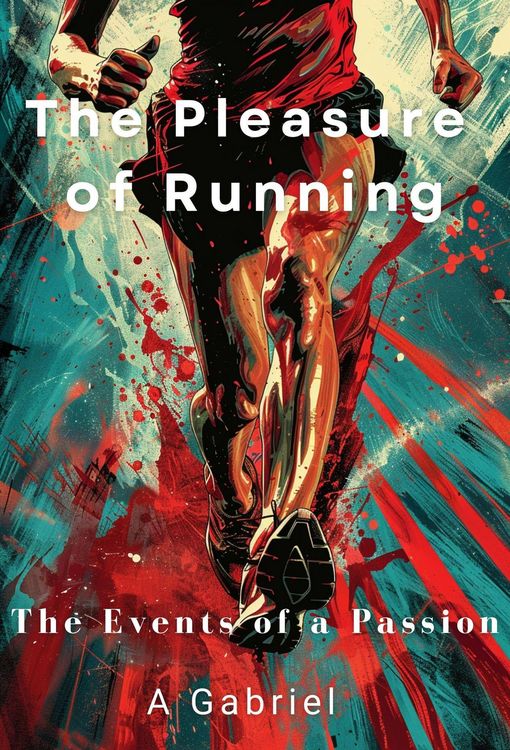 Produktbild: The Pleasure of Running: The Events of a Passion