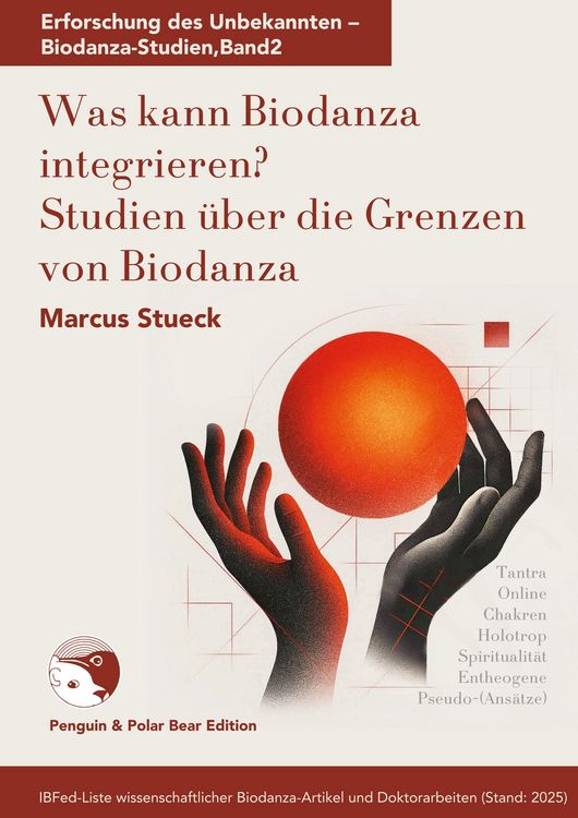 Produktbild: Was kann Biodanza integrieren?