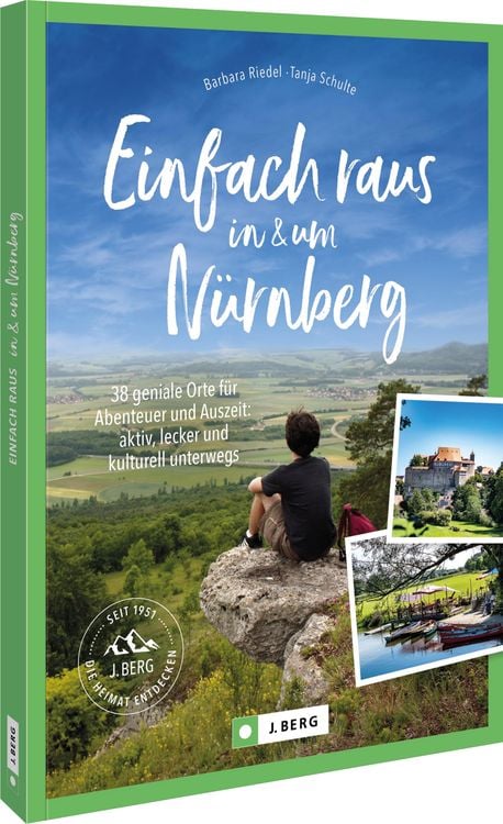Produktbild: Einfach raus in und um Nürnberg