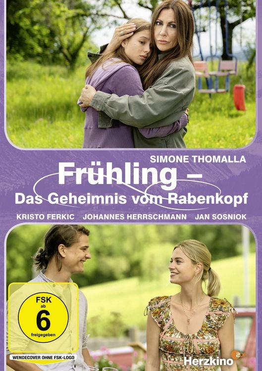 Produktbild: Fr&uuml;hling - Das Geheimnis vom Rabenkopf