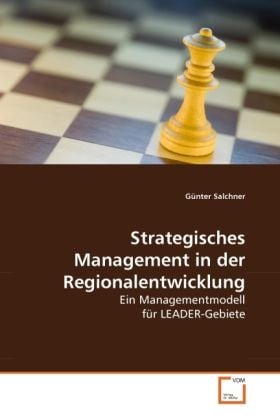 Produktbild: Salchner, G: Strategisches Management in der Regionalentwick