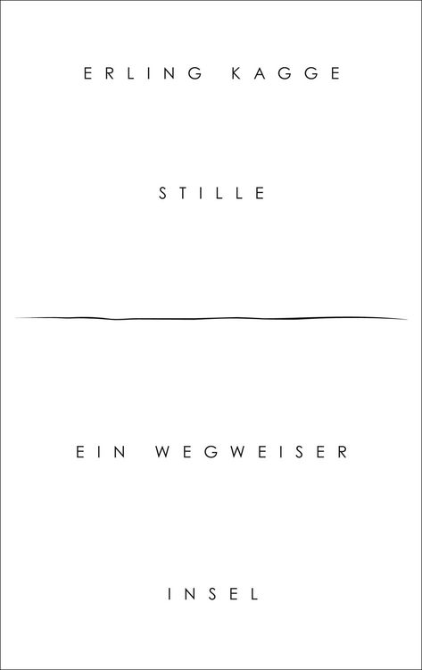 Produktbild: Stille