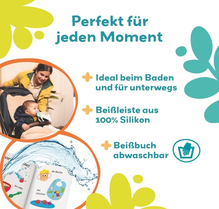 Produktbild: Play+ flip&pop Erste W&ouml;rter - ab 6 Monate