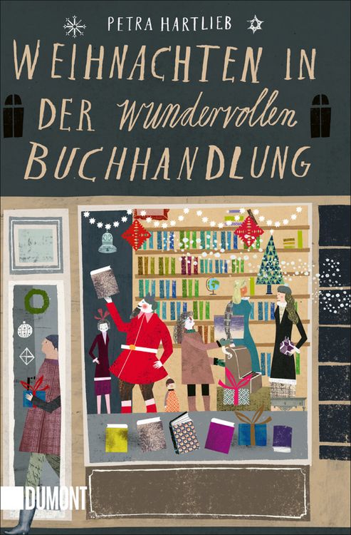 Produktbild: Weihnachten in der wundervollen Buchhandlung